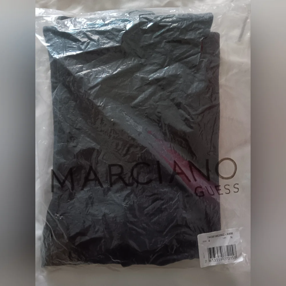 Guess by Marciano woman's Aida sleeves sweater dress - Picture 5 of 6